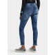 Pantaloni denim Desigual, AUSTRAL, XS