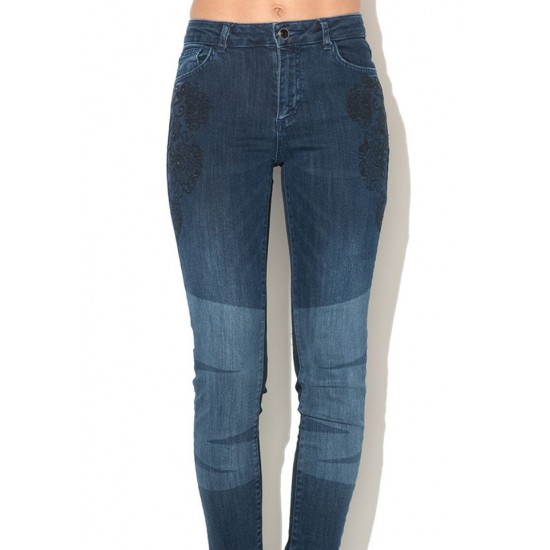 Pantaloni denim Desigual  BLAKE, S