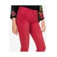 Pantaloni Desigual rosu bordo ANGELINASS,   S