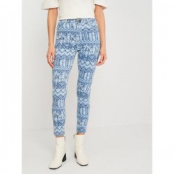 Pantaloni Desigual  BLUE,  XL