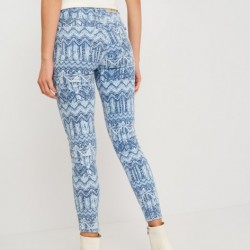 Pantaloni Desigual  BLUE,  XL