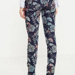 Pantaloni denim Desigual  M