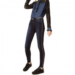 Pantaloni denim Desigual  XS