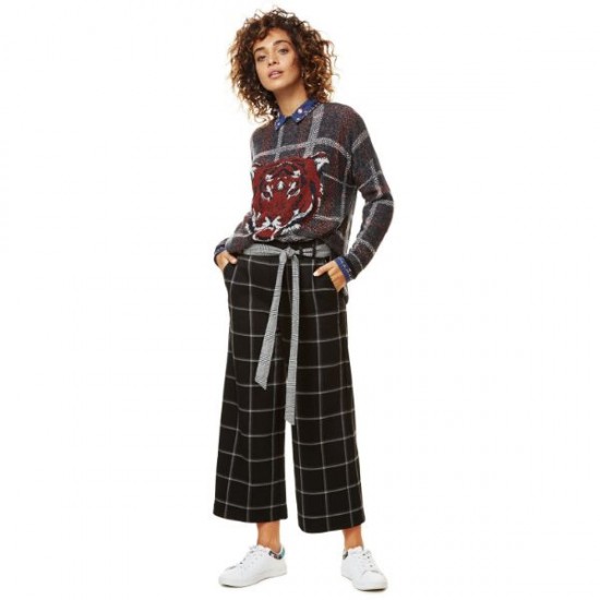 Pantaloni Desigual FLORA,  3XL