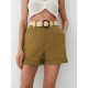 Pantaloni Mohito cu curea, S