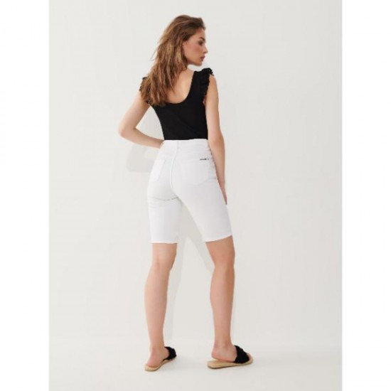 Pantaloni denim Mohito, S