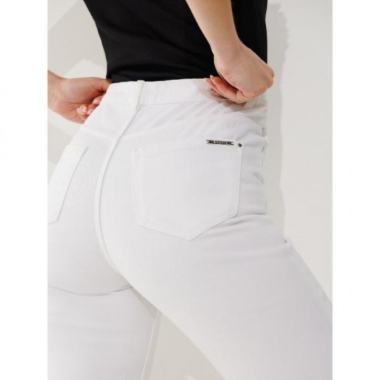 Pantaloni denim Mohito, S