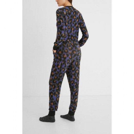 Pijama Desigual tip salopeta, MONOTIGER, L