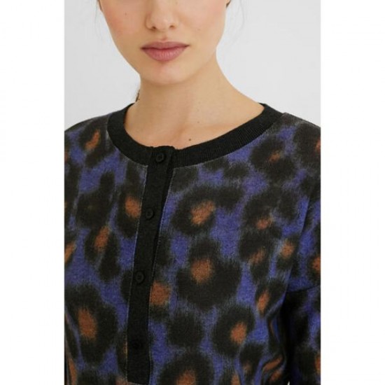 Pijama Desigual tip salopeta, MONOTIGER, L
