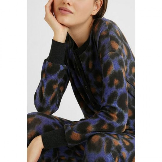 Pijama Desigual tip salopeta, MONOTIGER, L