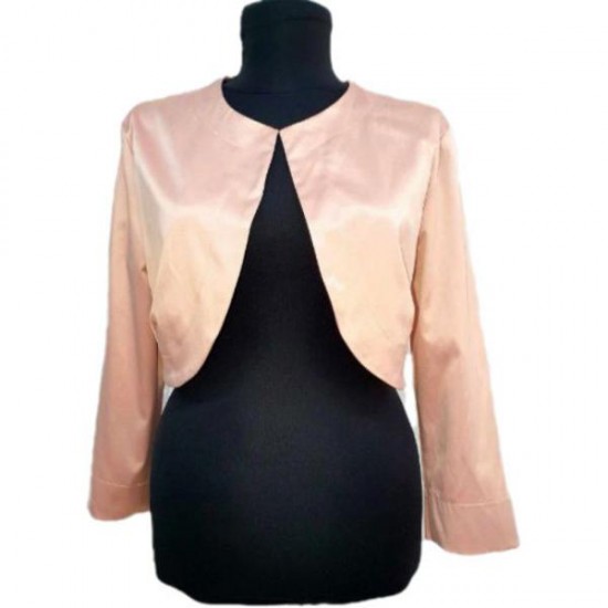 Bolero Rinascimento roz prafuit,  XL