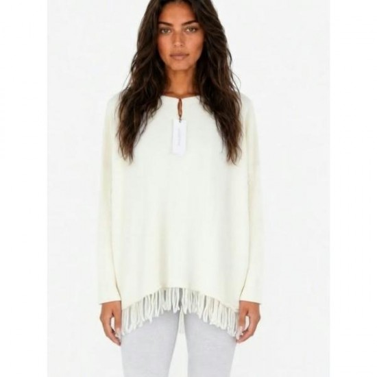 Bluza Rinascimento oversize, S/M