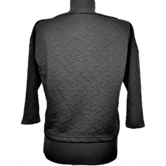 Bluza Rinascimento, M, cu maneci trei sferturi