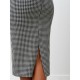 Fusta Rinascimento cu elastic in talie, S