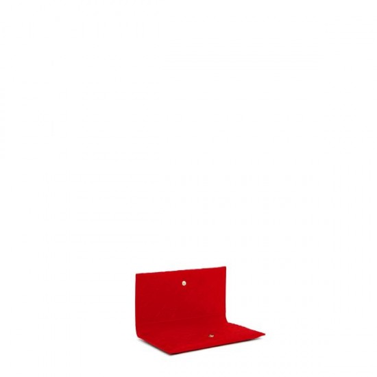 Portofel Rinascimento din piele ecologica, cu logo