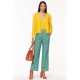 Pantaloni Rinascimento cu elastic in talie, XL