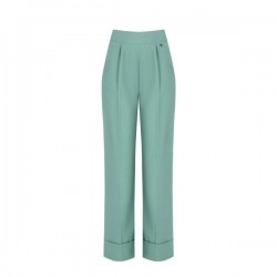 Pantaloni Rinascimento cu elastic in talie, XL