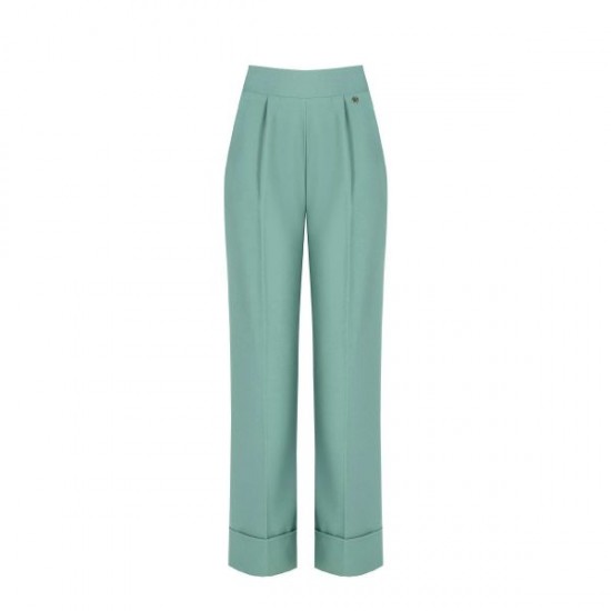 Pantaloni Rinascimento cu elastic in talie, XL