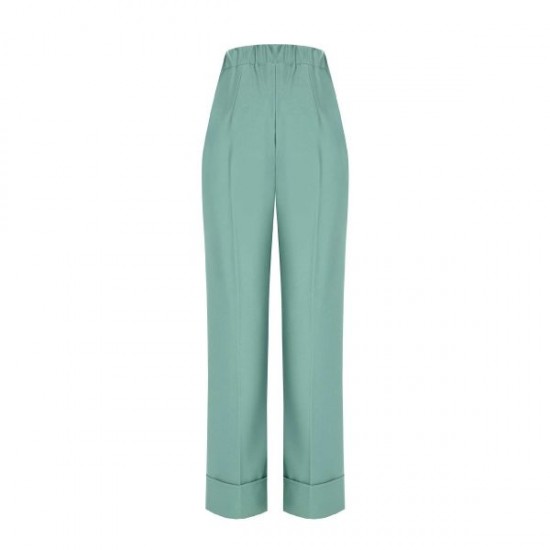 Pantaloni Rinascimento cu elastic in talie, XL