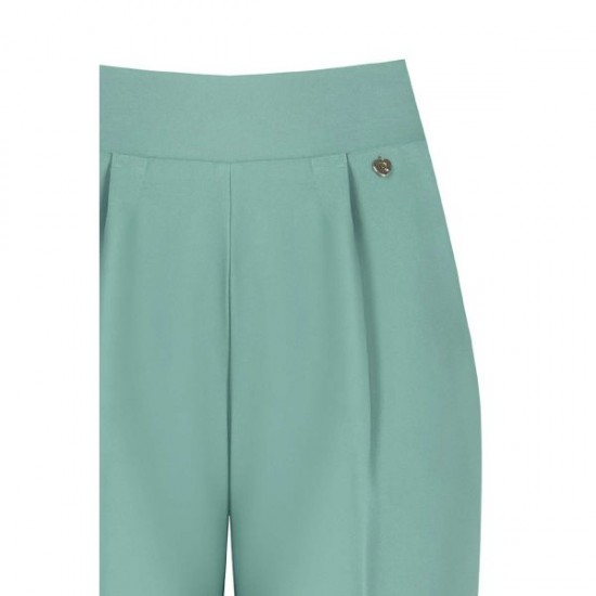 Pantaloni Rinascimento cu elastic in talie, XL