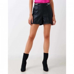 Pantaloni Rinascimento din piele ecologica, L