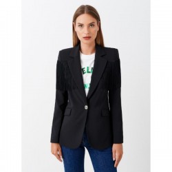 Sacou Rinascimento cu umeri intariti cu burete, XL