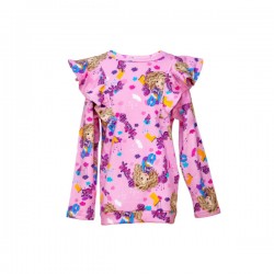 Bluza Rosalita Senoritas ROSE FLOW SUDADERA, 4ani