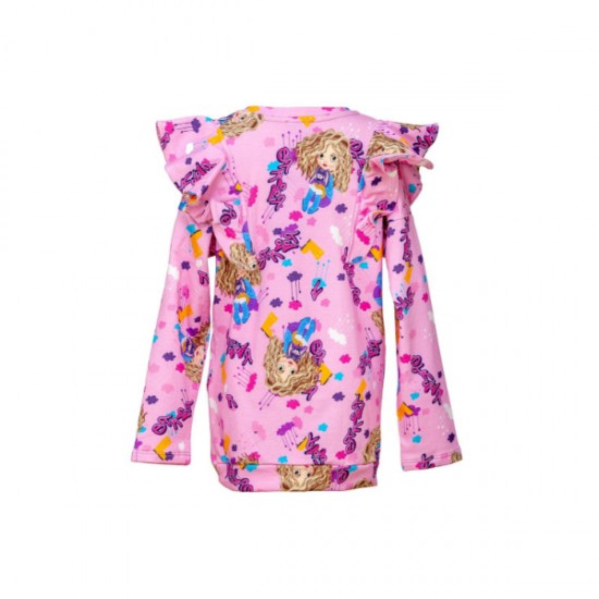 Bluza Rosalita Senoritas ROSE FLOW SUDADERA, 4ani