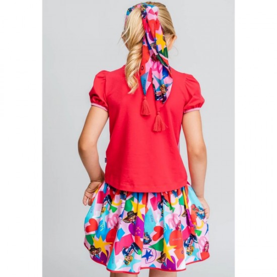Tricou Rosalita Senoritas ELLIGOT, 3 ani, 4ani