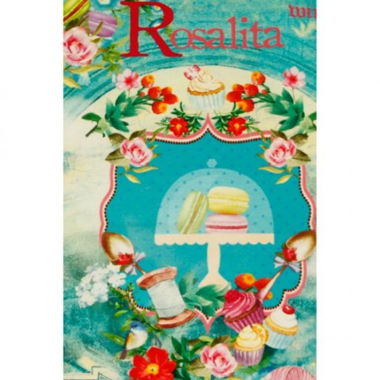 Top Rosalita Senoritas GRATIOT, 6 ani