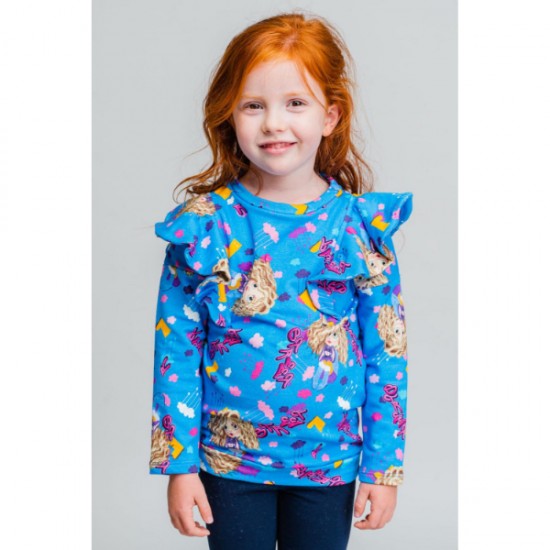 Bluza Rosalita Senoritas WHITEGARDEN SUDADERA, 10ani