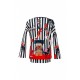 Bluza Rosalita Senoritas WISHWAY SUDADERA, 6 ani