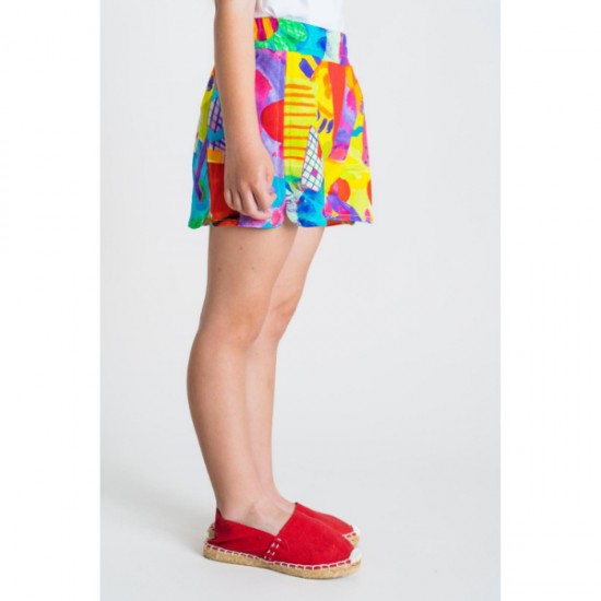 Pantaloni scurti Rosalita Senoritas PLAINFIELD, 5 ani