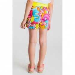 Pantaloni scurti Rosalita Senoritas MILESTONE, 4, 10 ani