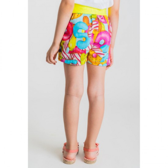 Pantaloni scurti Rosalita Senoritas MILESTONE, 4, 10 ani