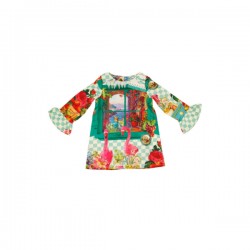 Rochie Rosalita Senoritas BENNING, 4, 6 ani