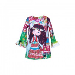 Rochie Rosalita Senoritas NAVAN, 2, 4 ani