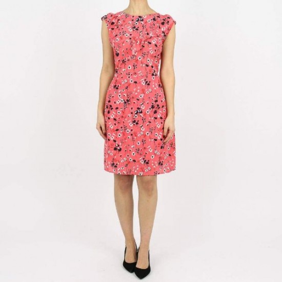 Rochie Bréal cu fermoar ascuns lateral,  M, L, 2XL, 3XL