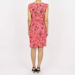 Rochie Bréal cu fermoar ascuns lateral,  M, L, 2XL, 3XL