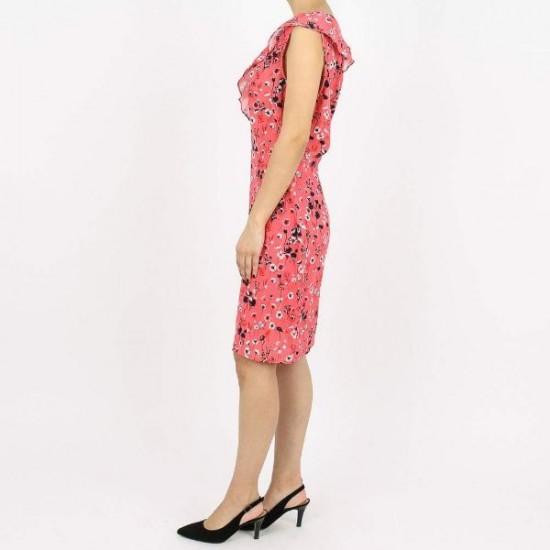 Rochie Bréal cu fermoar ascuns lateral,  M, L, 2XL, 3XL