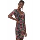 Rochie Desigual  GARDEN, XL