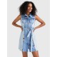 Rochie Desigual denim, HESTIA, XL