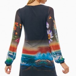Rochie Desigual BARTON,  S