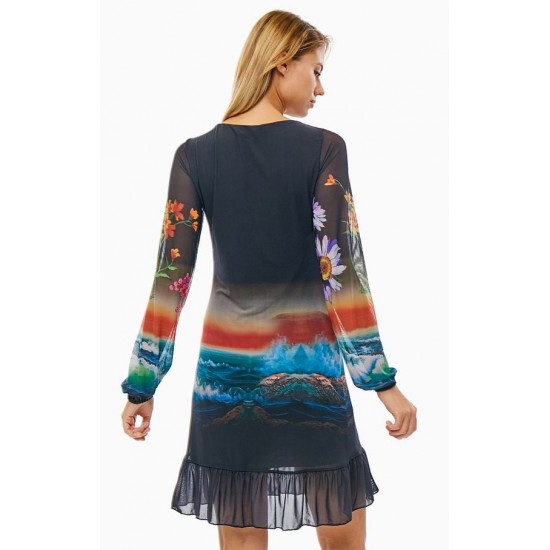 Rochie Desigual BARTON,  S
