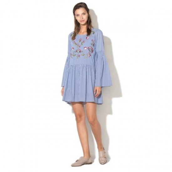 Rochie Desigual BLUE 2, L