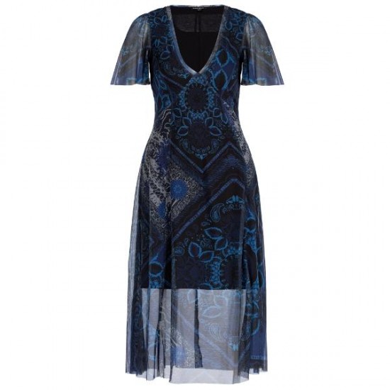 Rochie Desigual TERRY, S