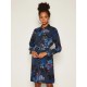 Rochie Desigual tip camasa FLORENCIA, XS