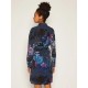 Rochie Desigual tip camasa FLORENCIA, XS