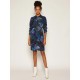 Rochie Desigual tip camasa FLORENCIA, XS