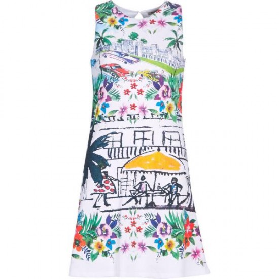 Rochie Desigual ANNA, XL